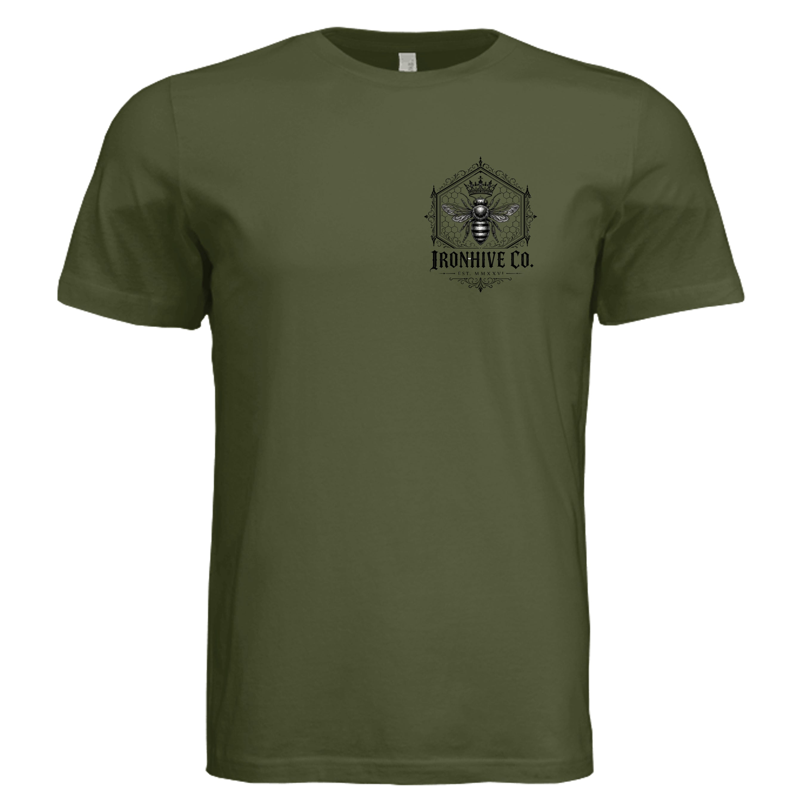 OLIVE - 3001C - FRONT