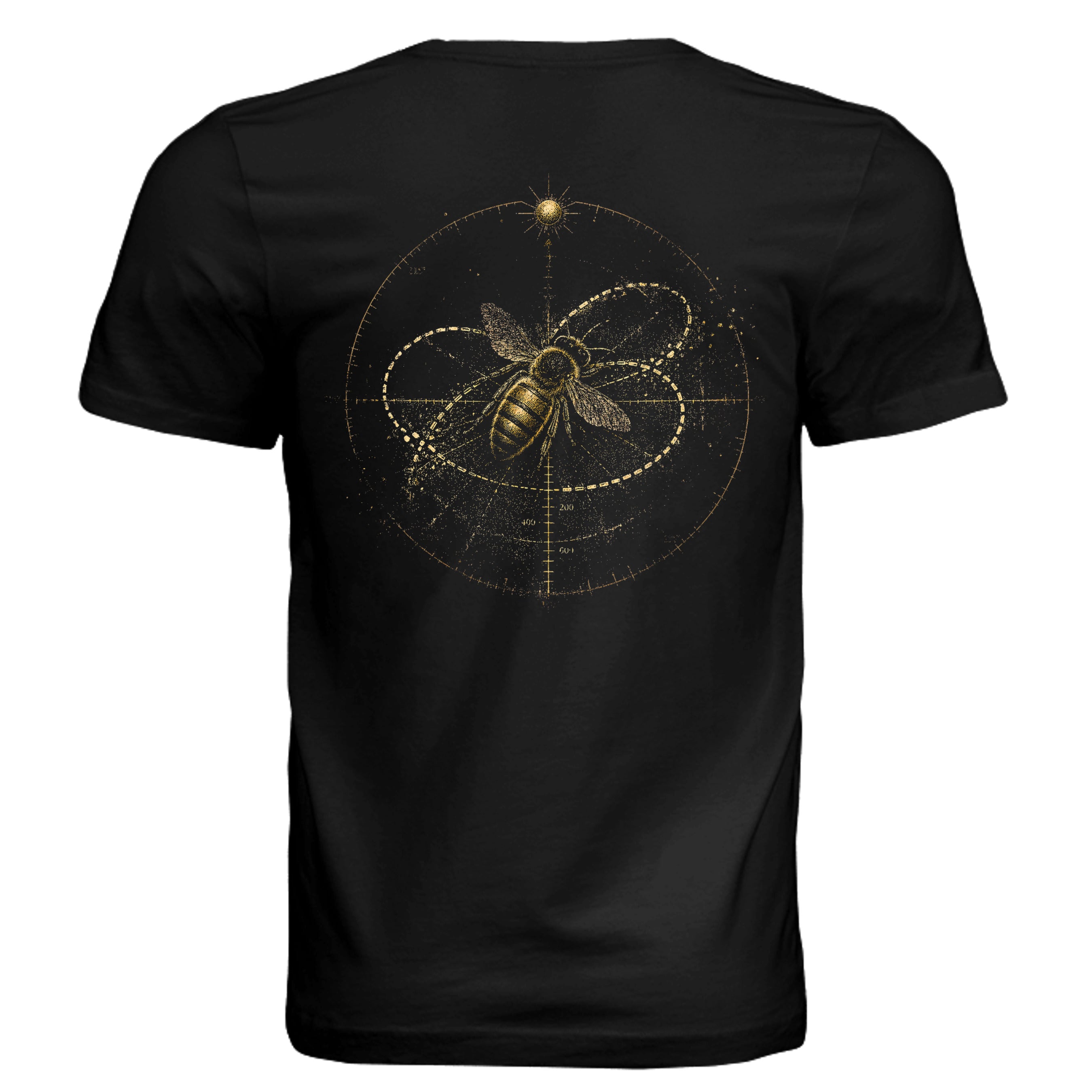 BLACK - 3001C - BACK