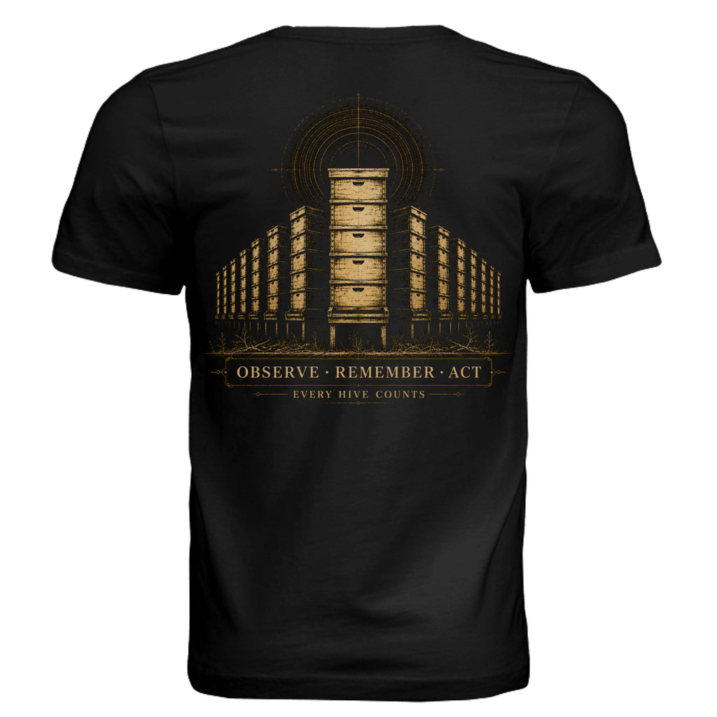 BLACK - 3001C - BACK