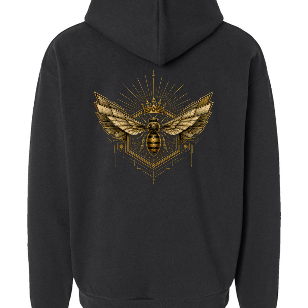 Black - IND420XD - BACK