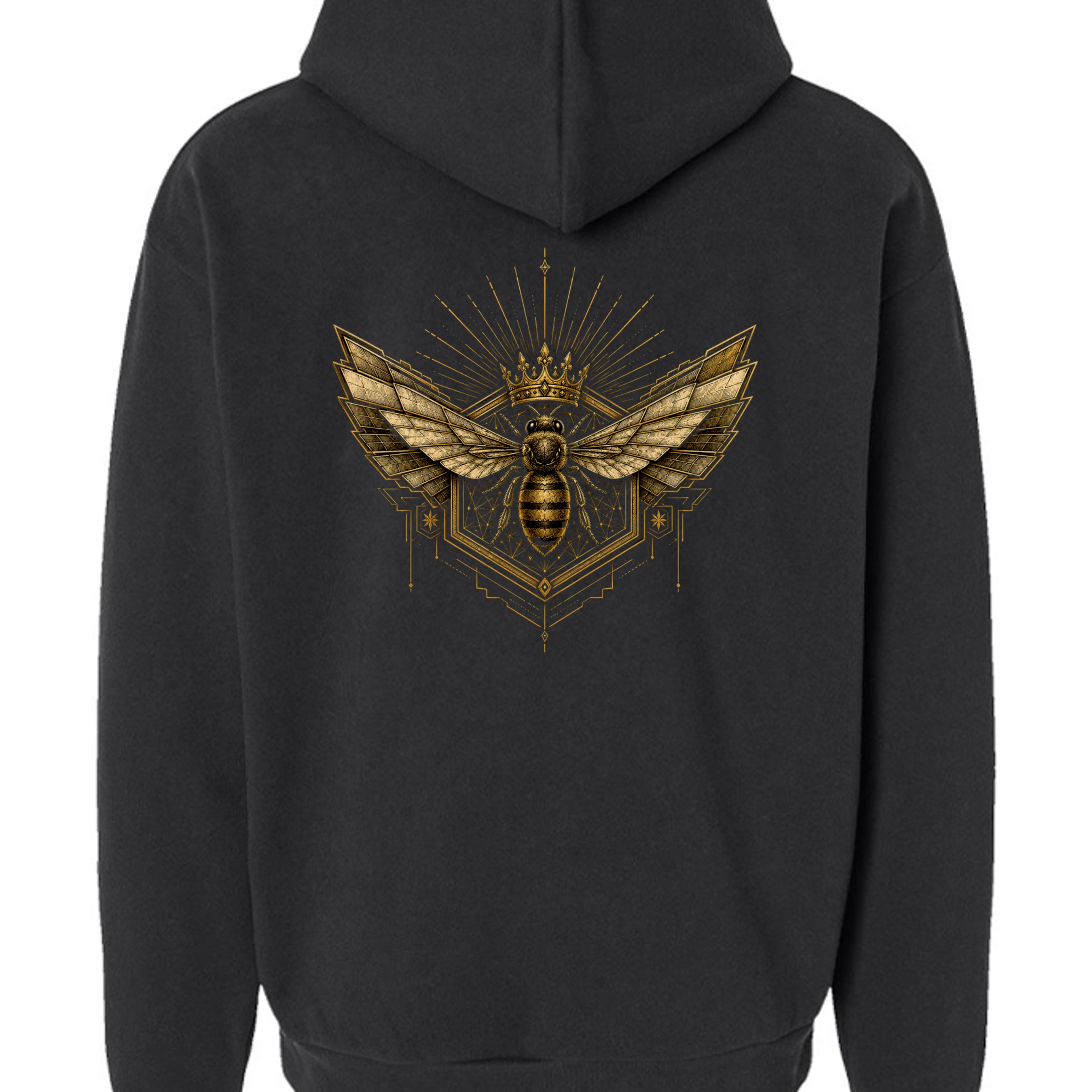 Black - IND420XD - BACK