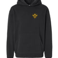 Black - IND420XD - FRONT