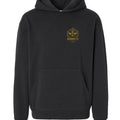 Black - IND420XD - FRONT