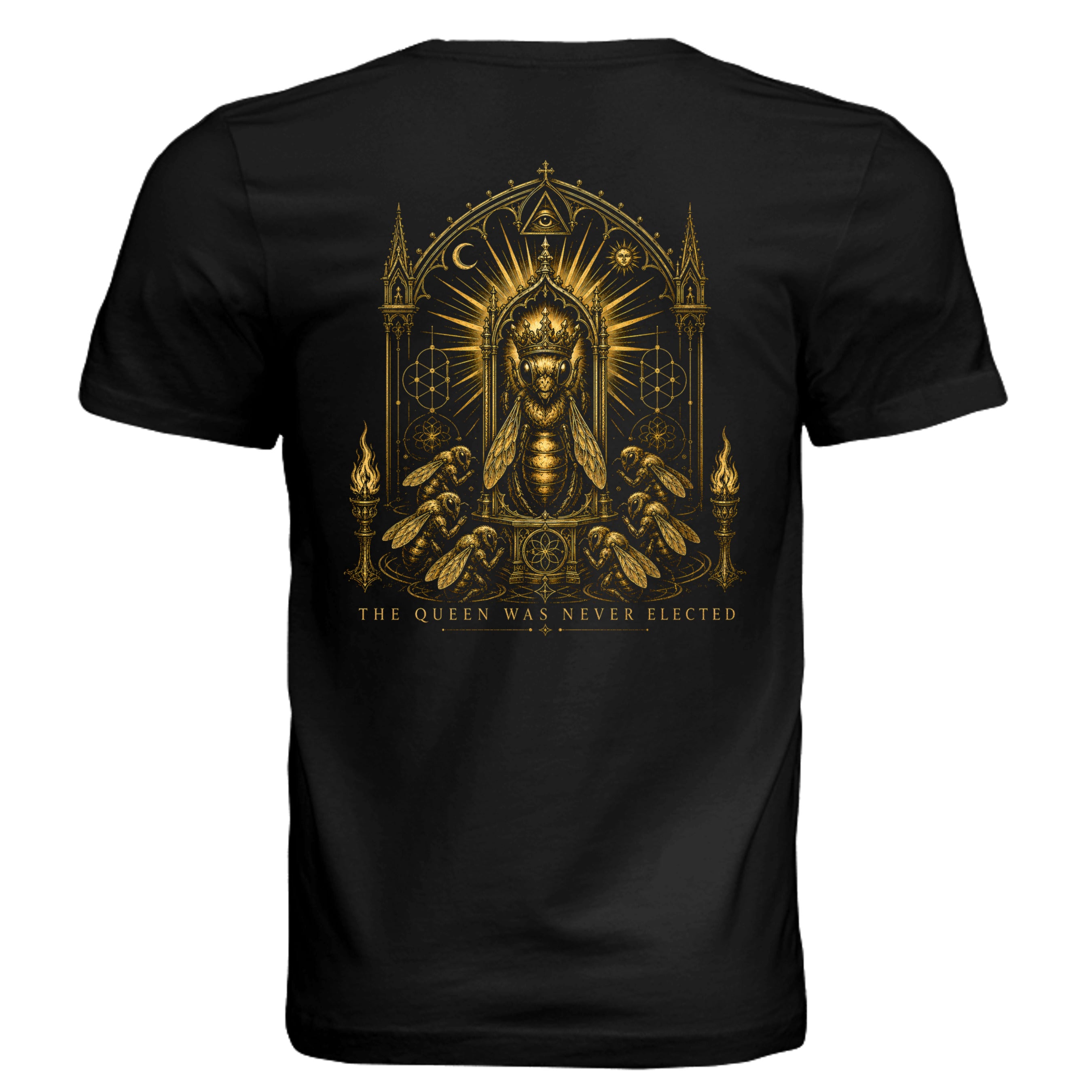 BLACK - 3001C - BACK