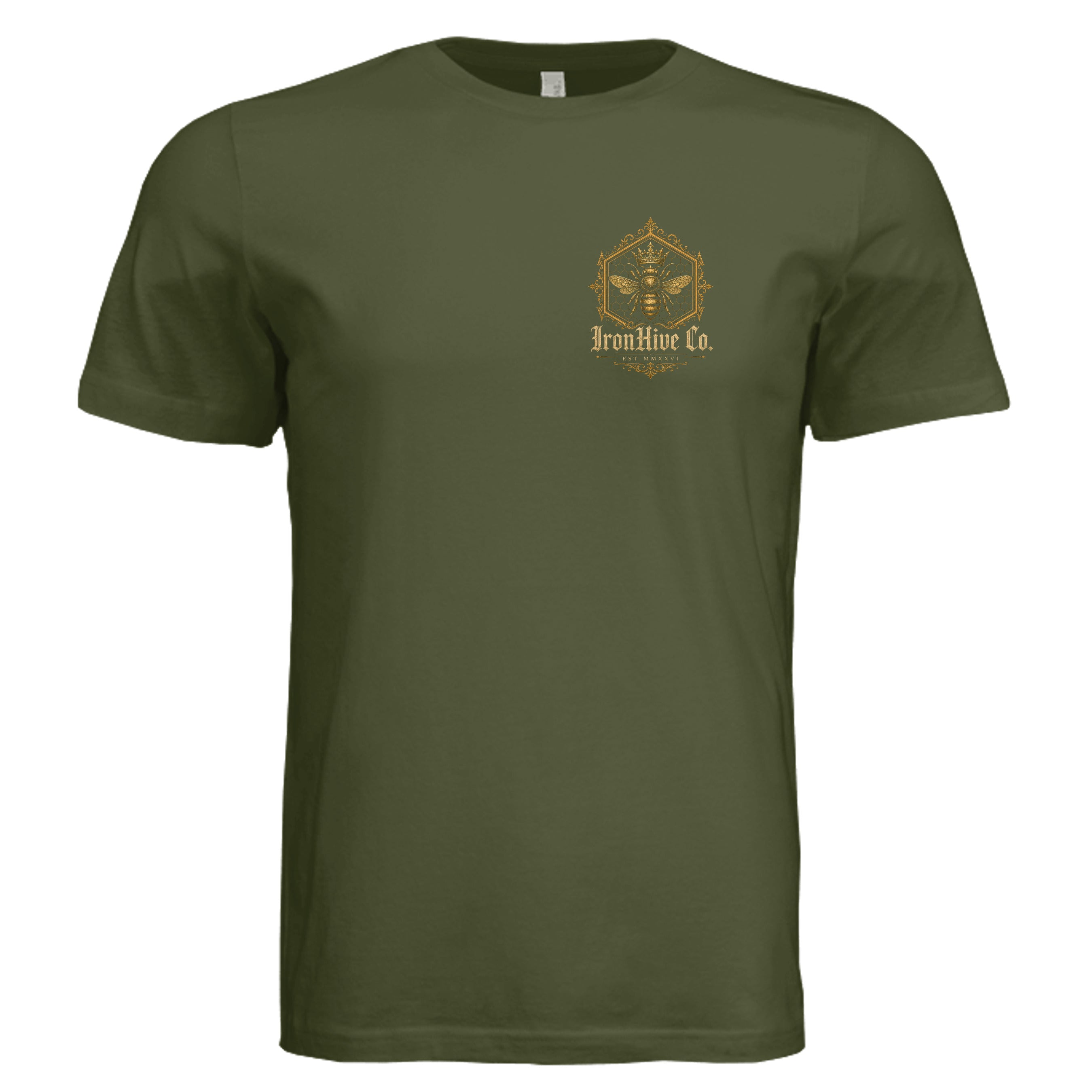 OLIVE - 3001C - FRONT