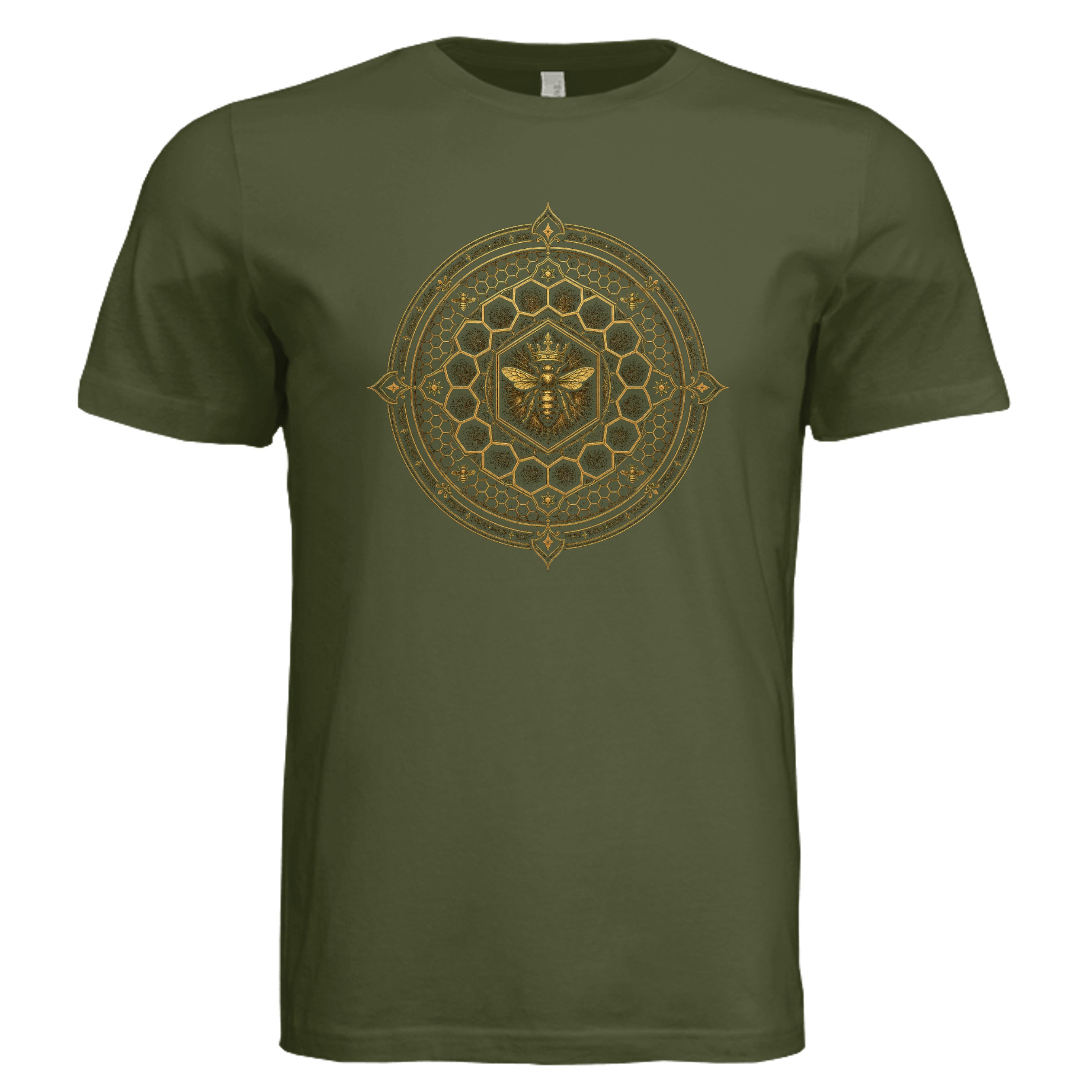 OLIVE - 3001C - FRONT