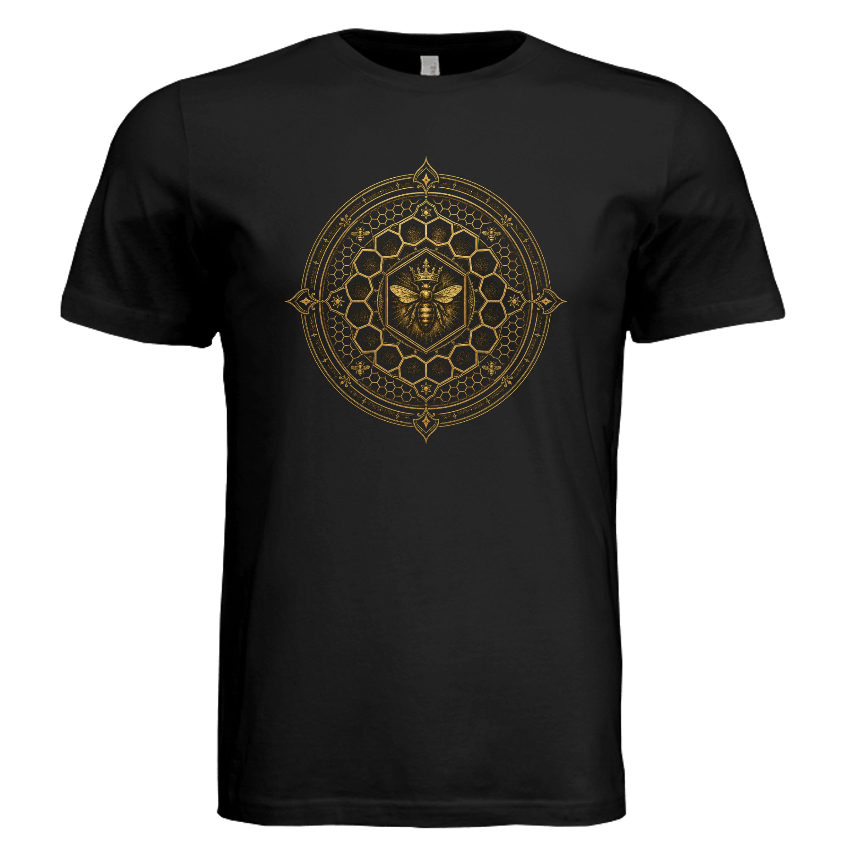 BLACK - 3001C - FRONT