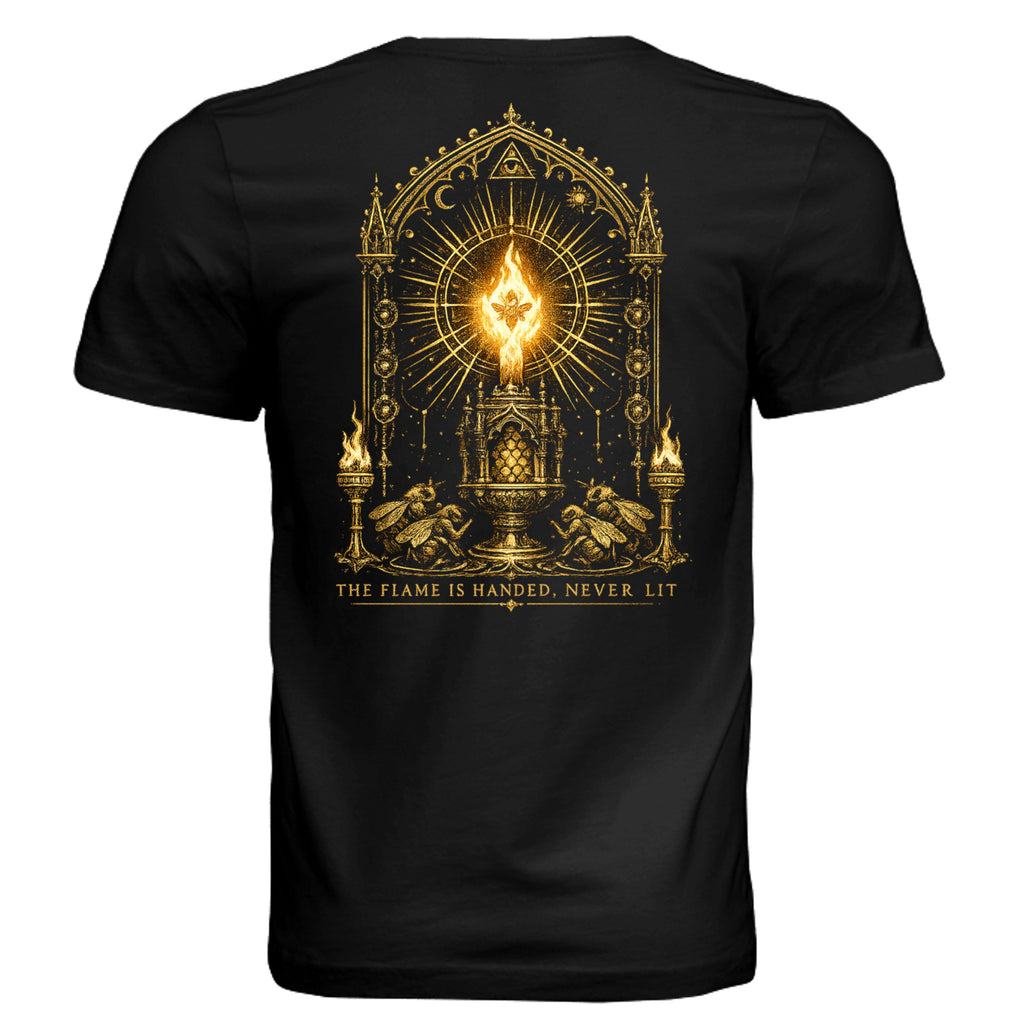 BLACK - 3001C - BACK