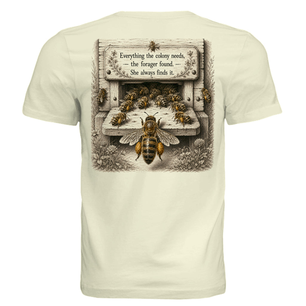 NATURAL - 3001C - BACK