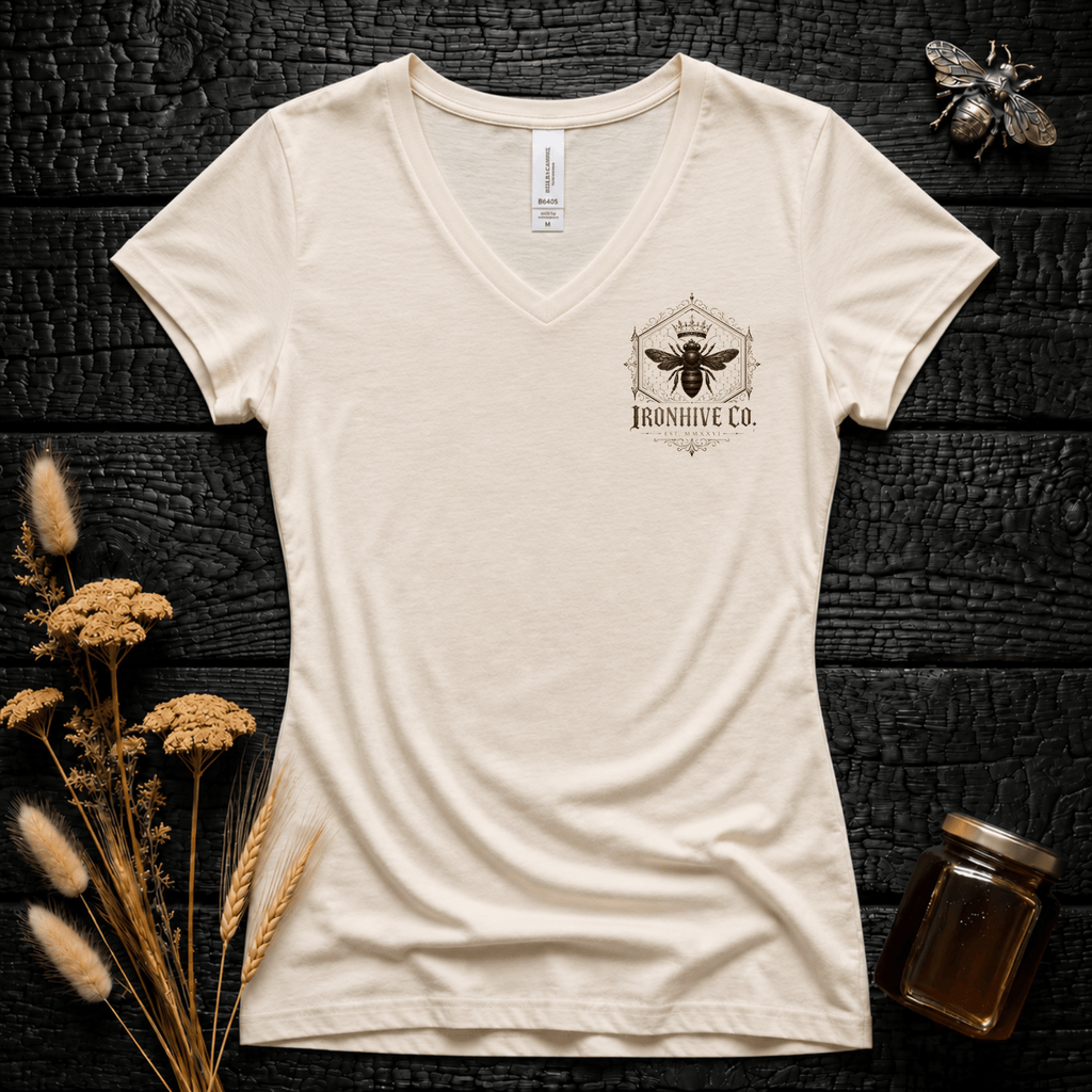 No bees, No Blooms, No Future Graphic Tee – IronHive Co.