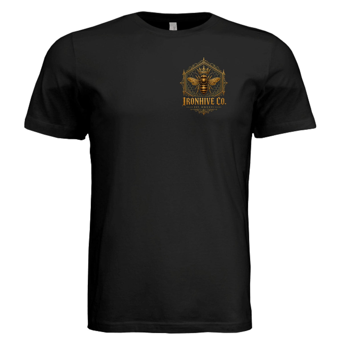 No Negotiation Graphic Tee – IronHive Co.