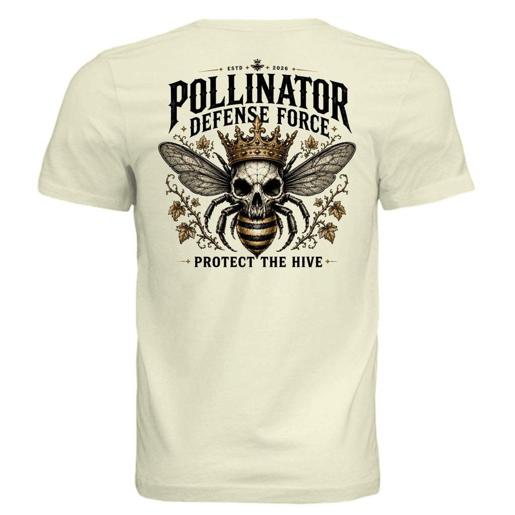 Pollinator Defense Force Graphic Tee – IronHive Co.