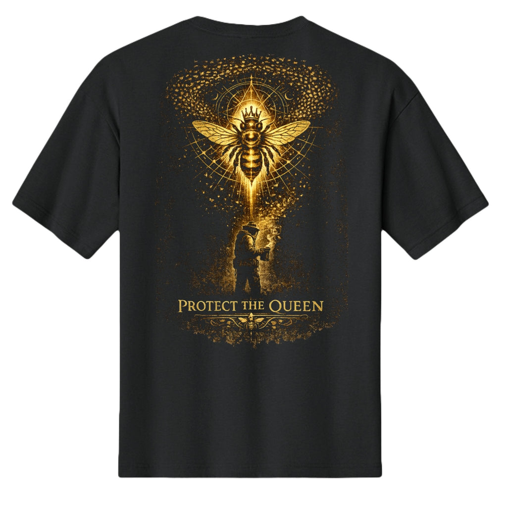 Protect the Queen Graphic Tee – IronHive Co.