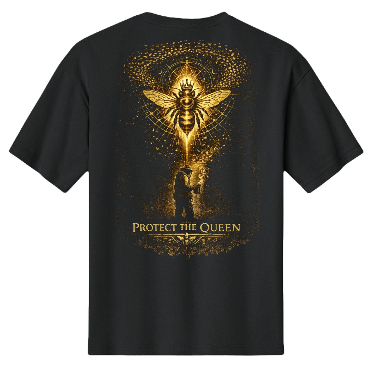 Protect the Queen Graphic Tee – IronHive Co.