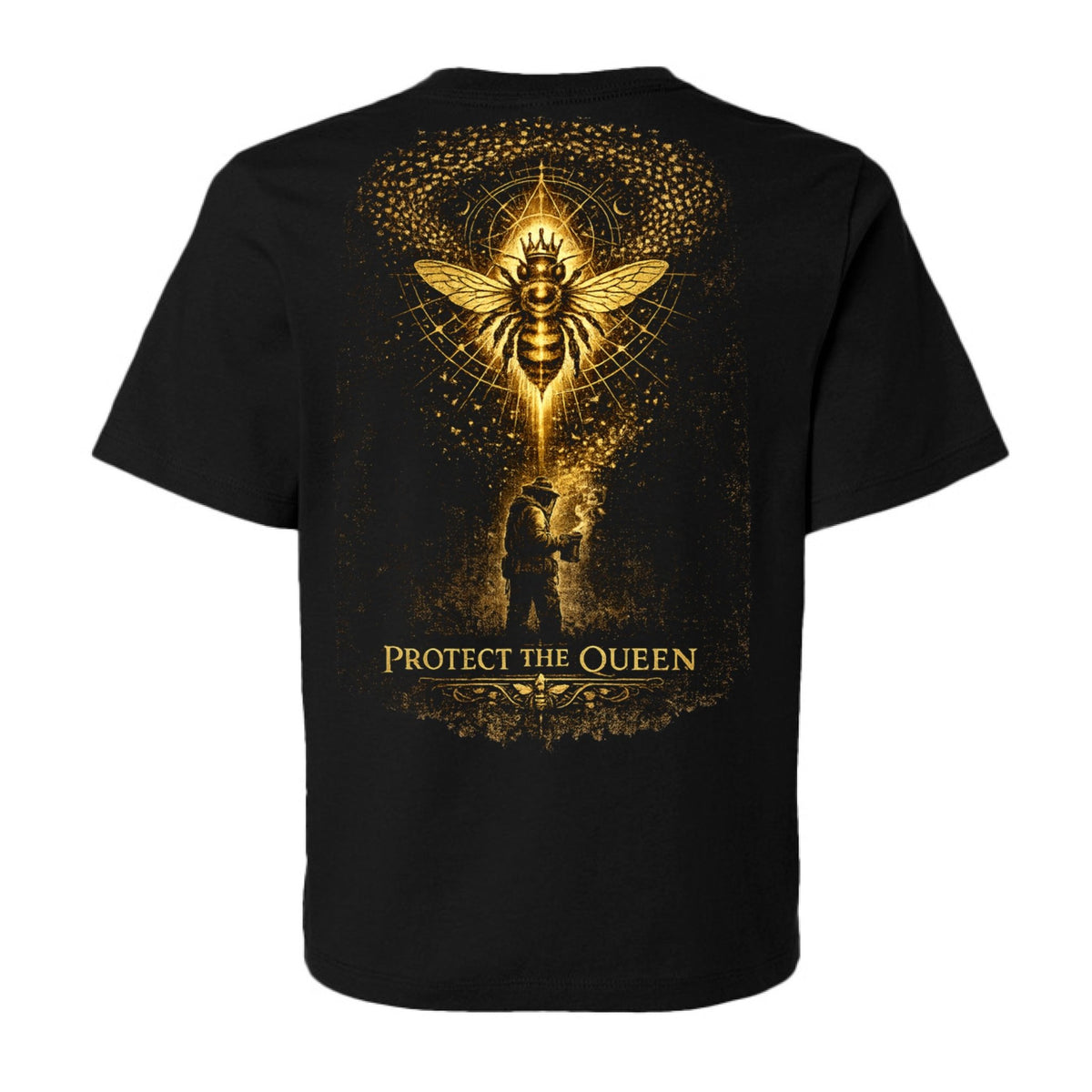 Protect the Queen Graphic Tee – IronHive Co.
