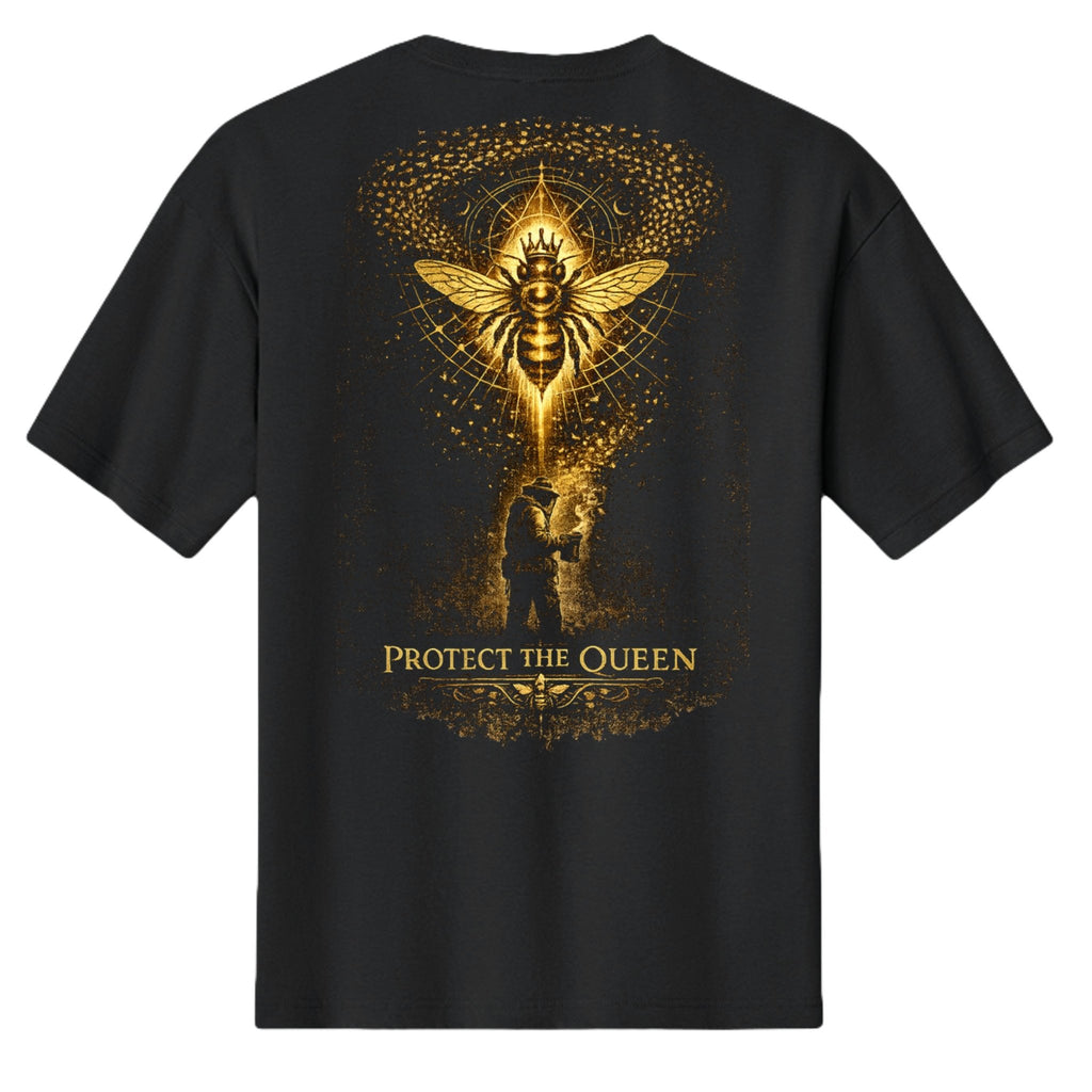 Protect the Queen Graphic Tee – IronHive Co.