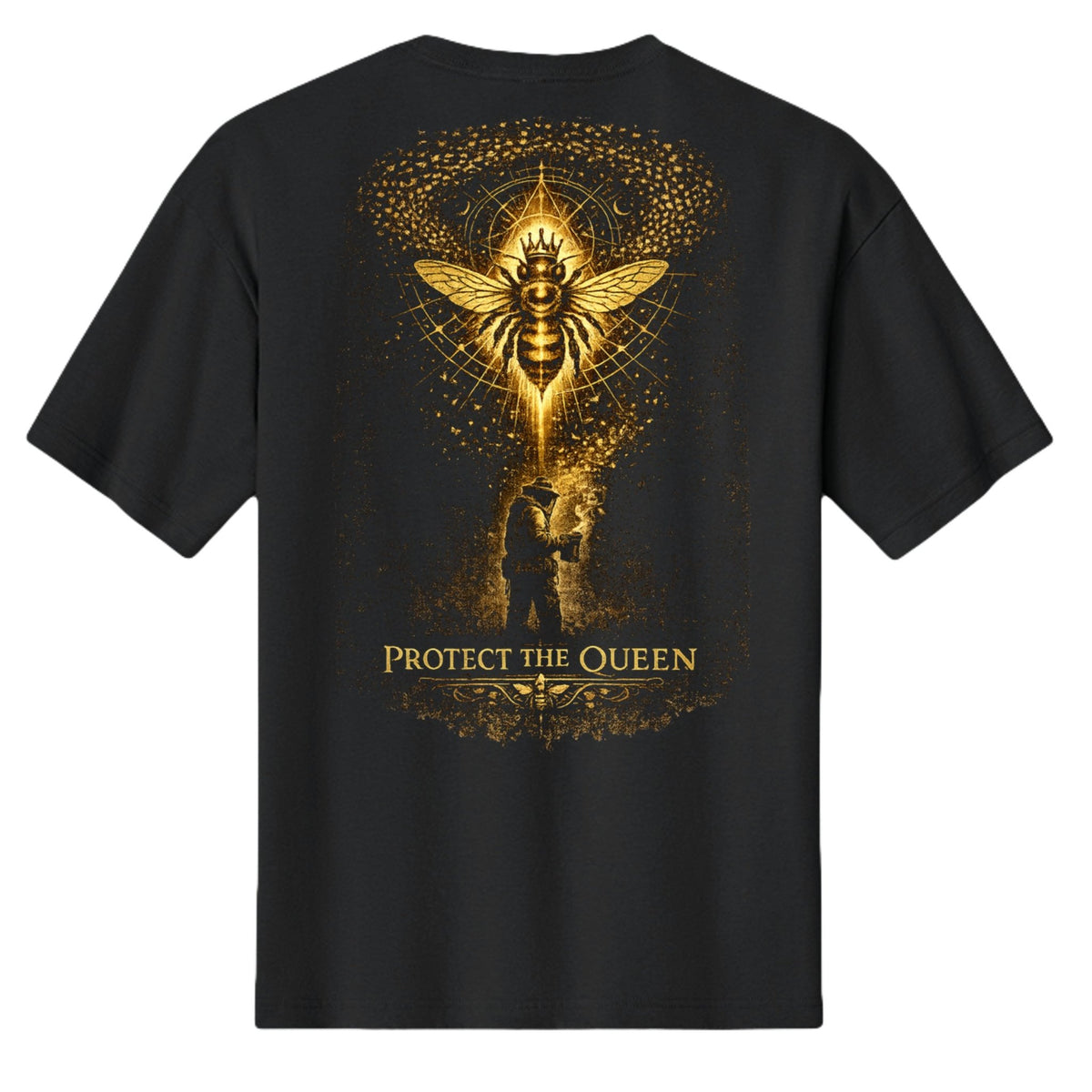 Protect the Queen Graphic Tee – IronHive Co.