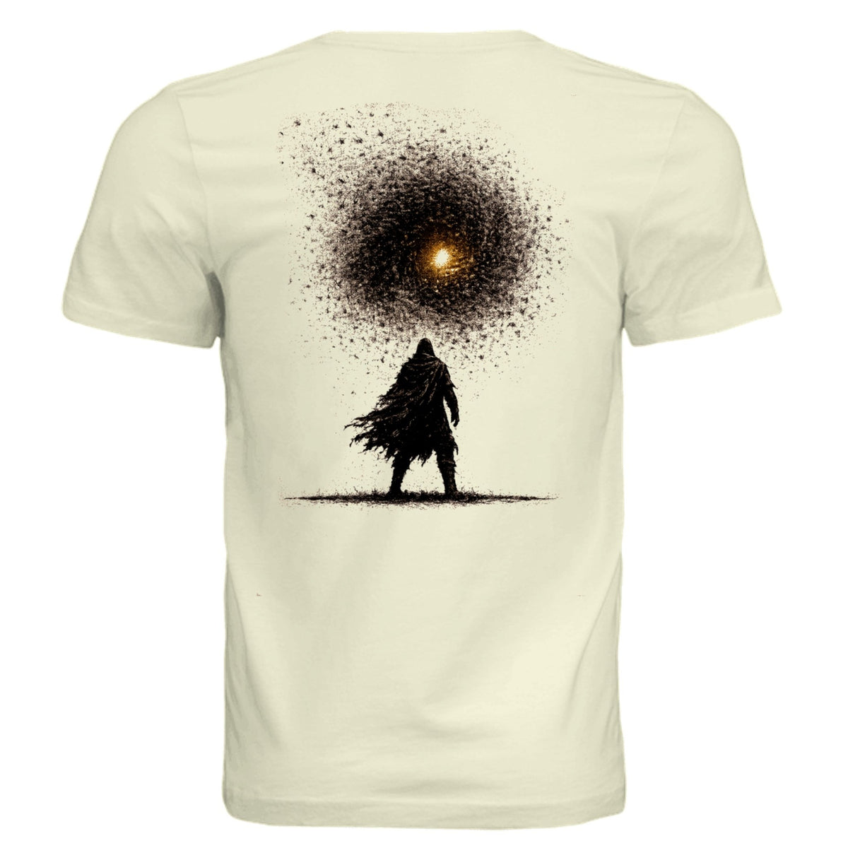 Swarm of Darkness and Light Graphic Tee – IronHive Co.