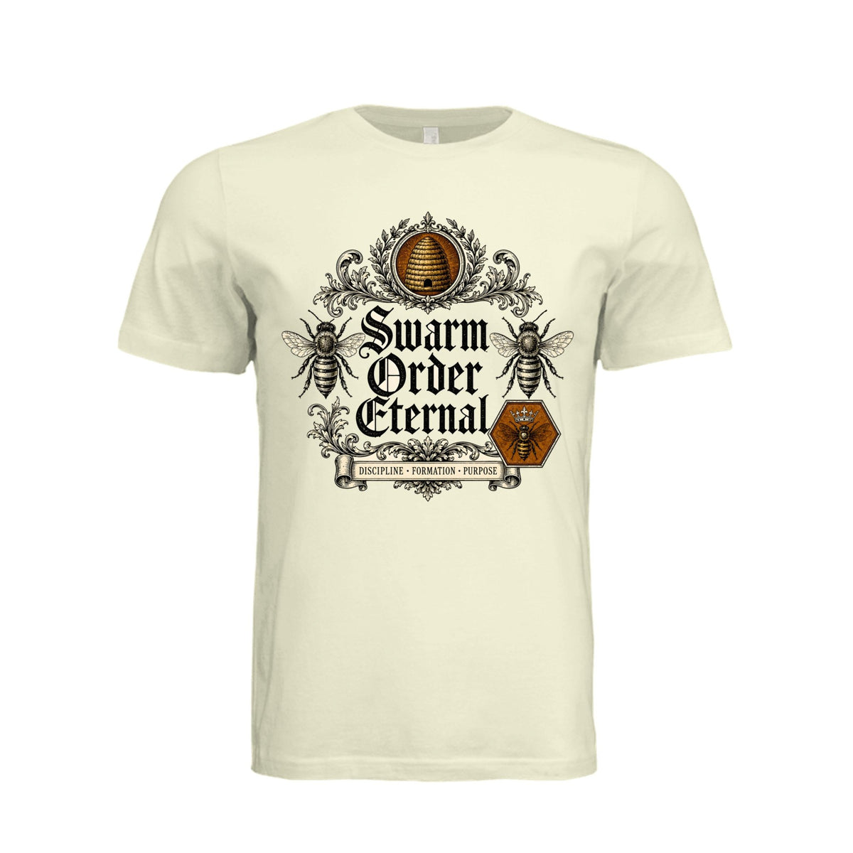 Swarm Order Eternal Graphic Tee – IronHive Co.