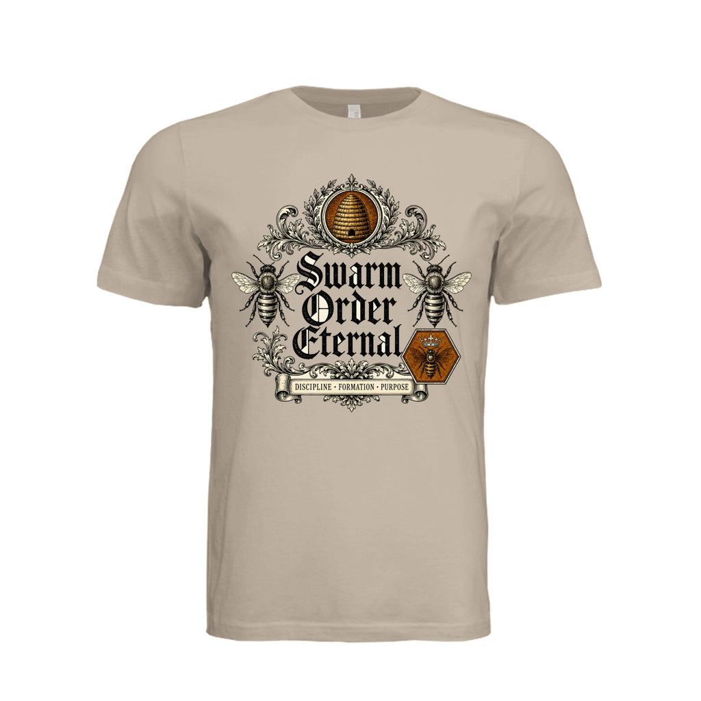 Swarm Order Eternal Graphic Tee – IronHive Co.