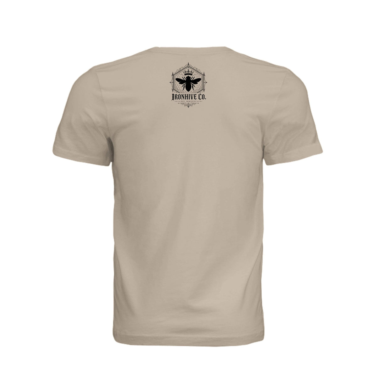 Tend the Conditions- Black Graphic Tee – IronHive Co.