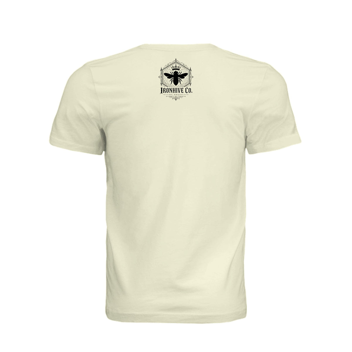 Tend the Conditions- Black Graphic Tee – IronHive Co.