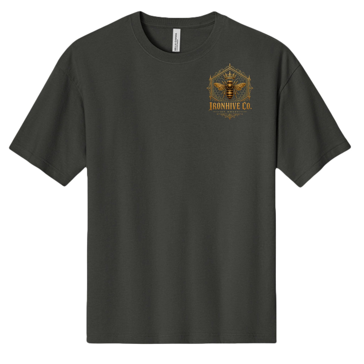 The Antenna Graphic Tee – IronHive Co.