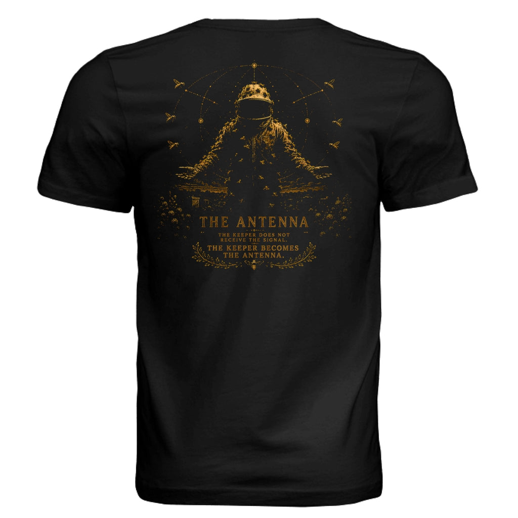 The Antenna Graphic Tee – IronHive Co.