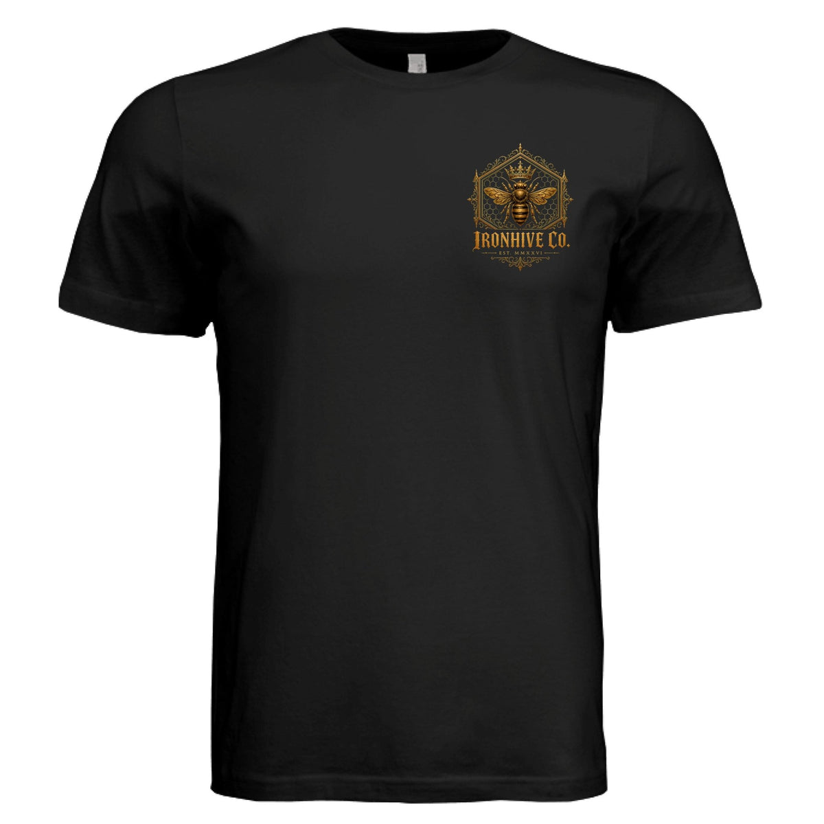 The Antenna Graphic Tee – IronHive Co.