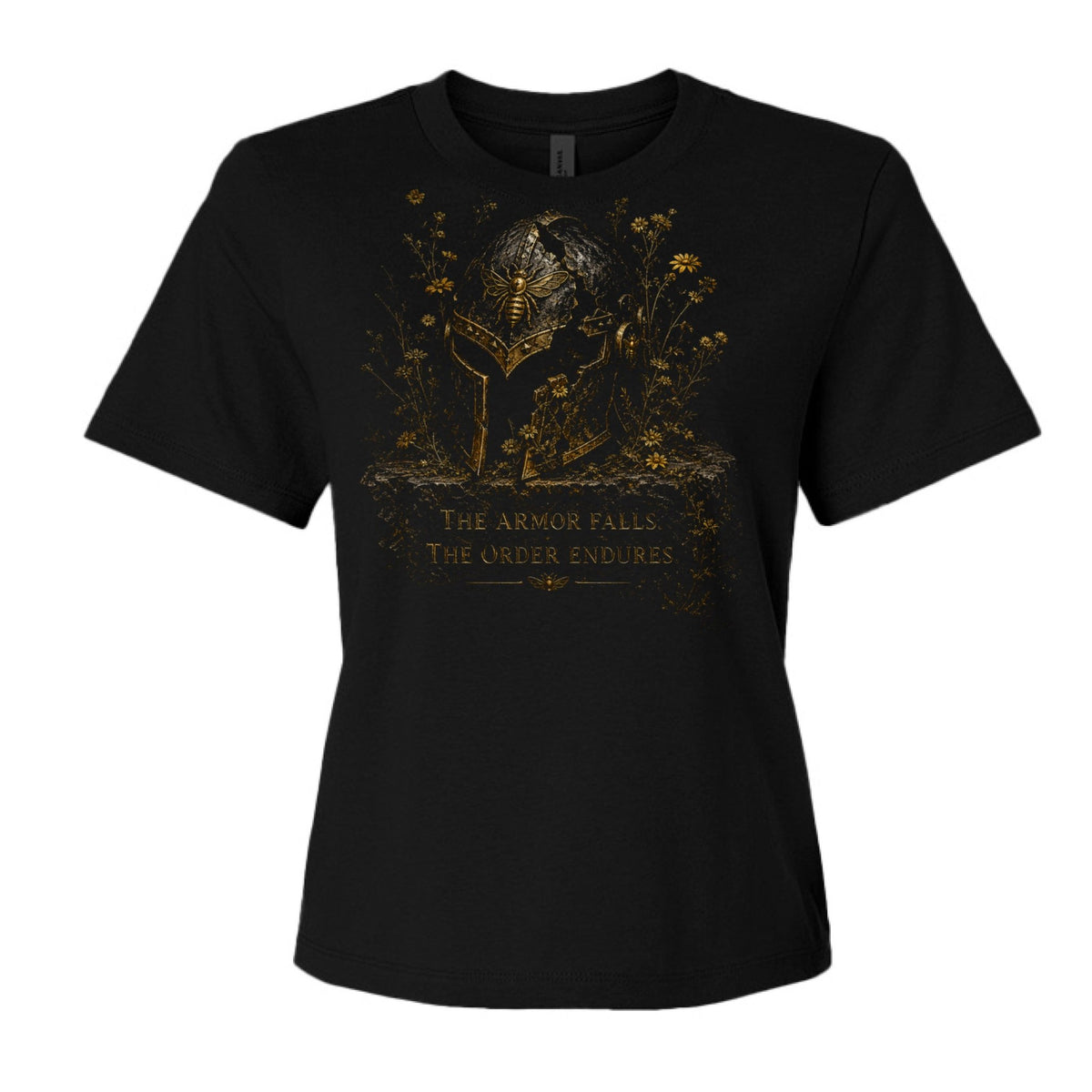The Armor Falls Graphic Tee – IronHive Co.