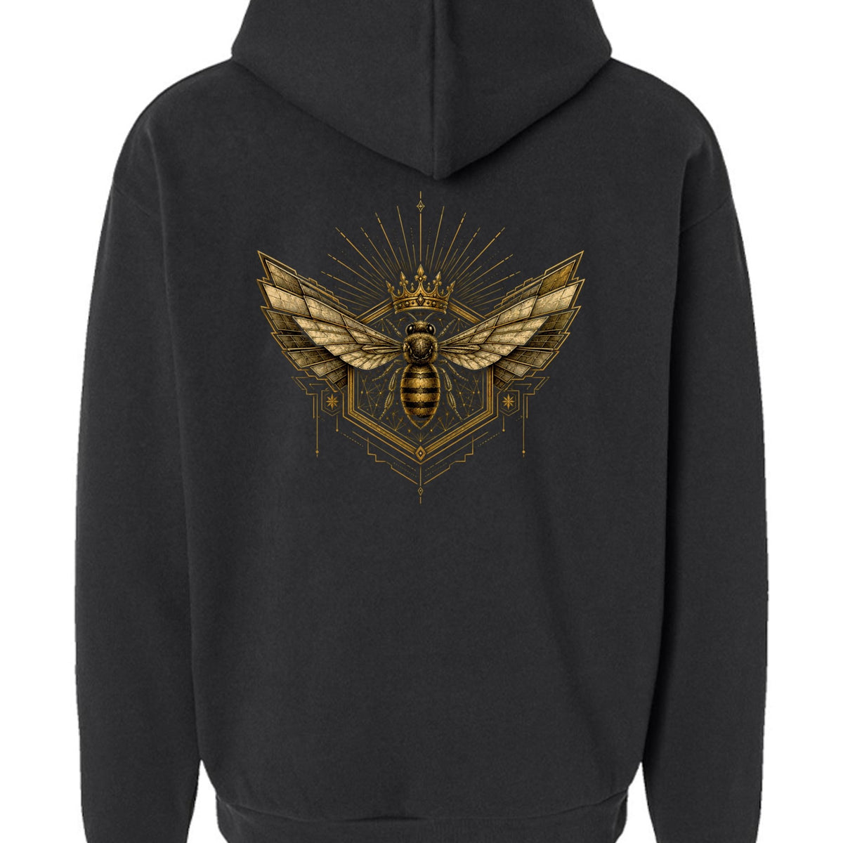 The Ascendant Hoodie Hoodie – IronHive Co.