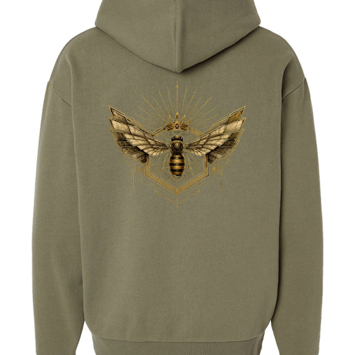 The Ascendant Hoodie Hoodie – IronHive Co.