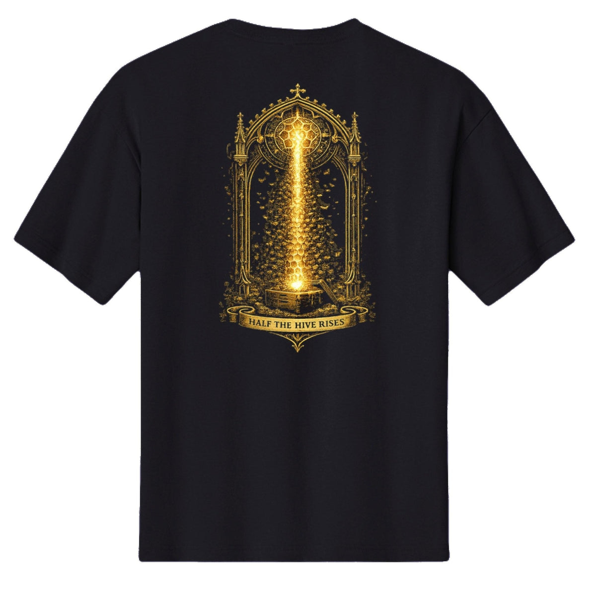 The Ascension Graphic Tee – IronHive Co.