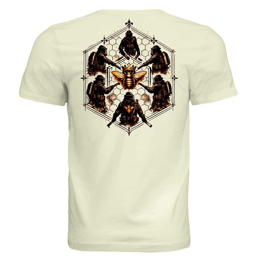 The Bee Guardians Graphic Tee – IronHive Co.
