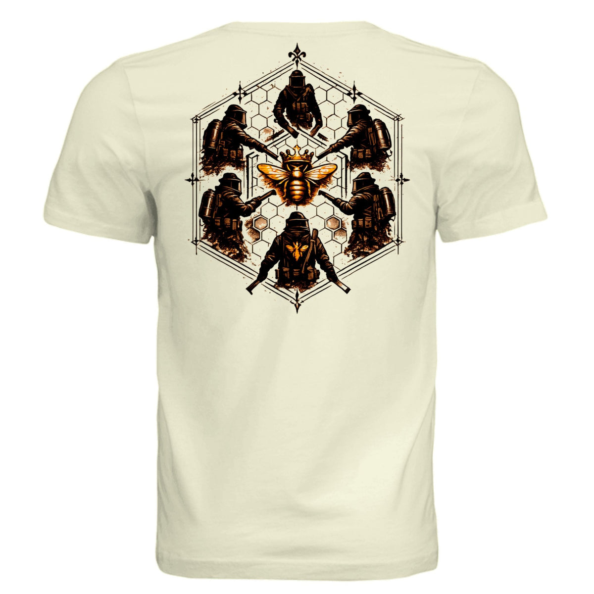 The Bee Guardians Graphic Tee – IronHive Co.