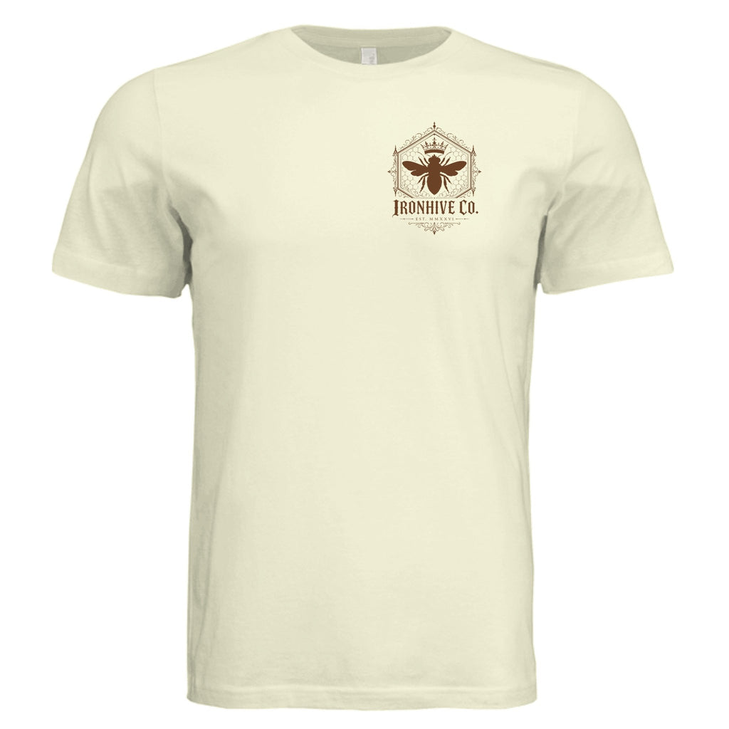 The Bee Guardians Graphic Tee – IronHive Co.