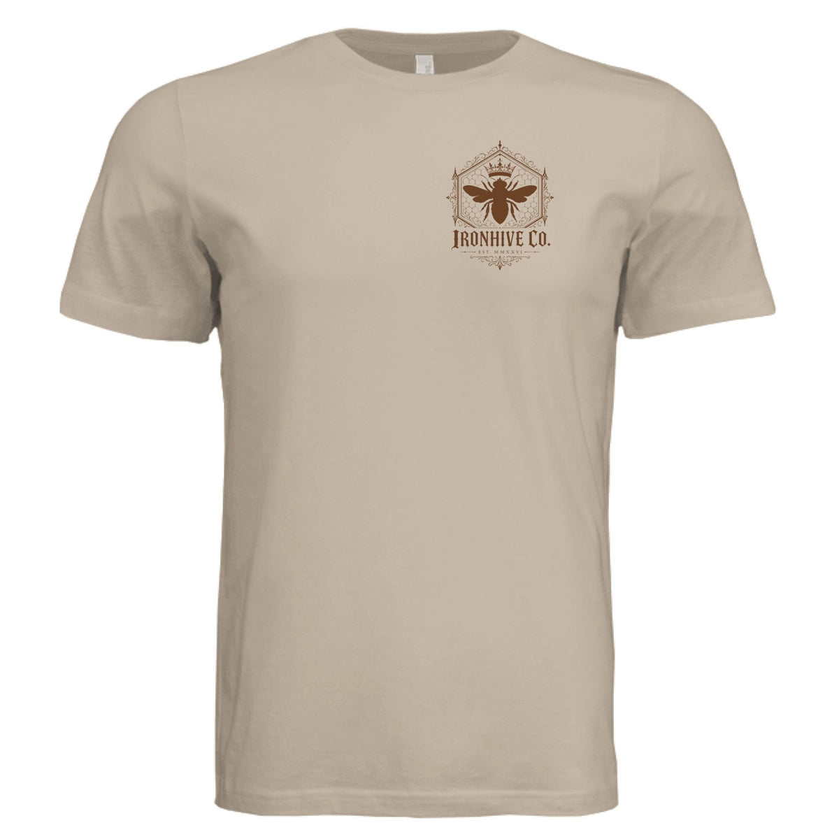 The Bee Guardians Graphic Tee – IronHive Co.