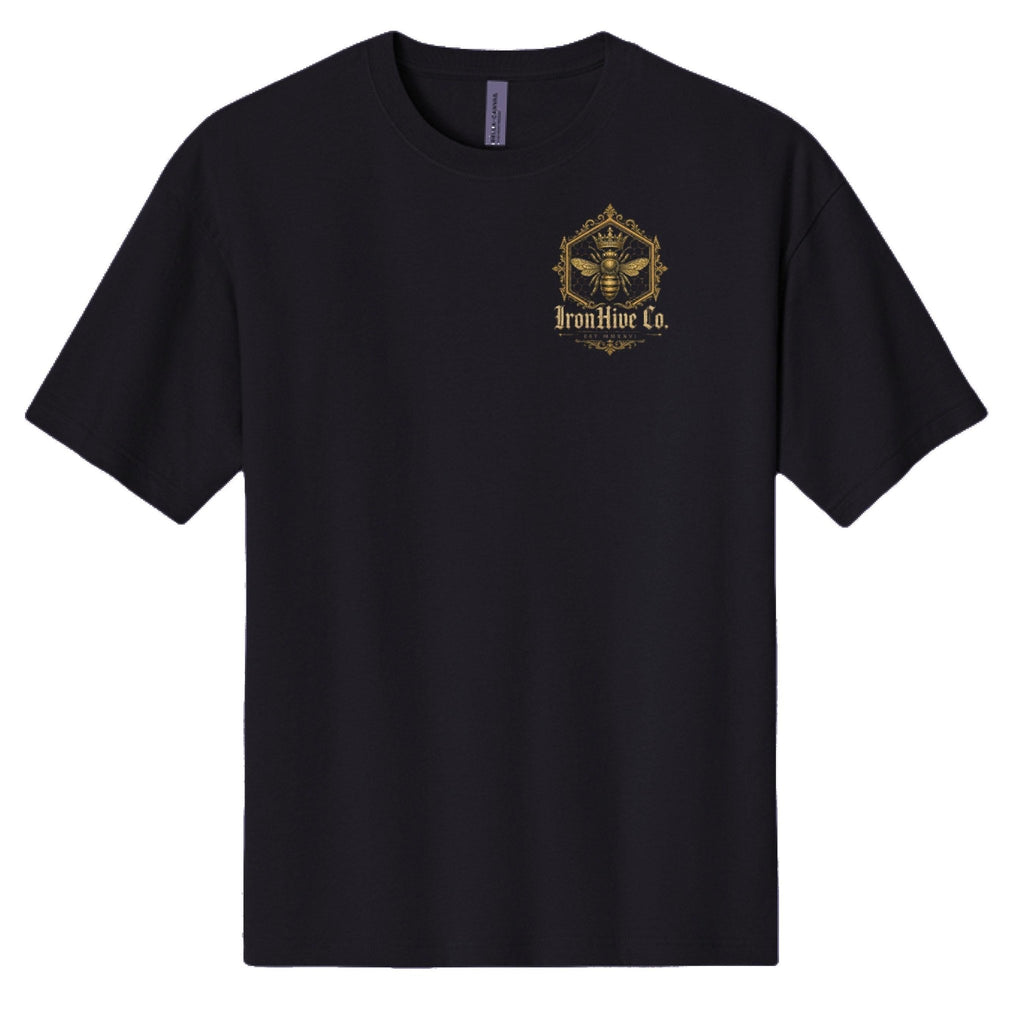 The Coronation Graphic Tee – IronHive Co.