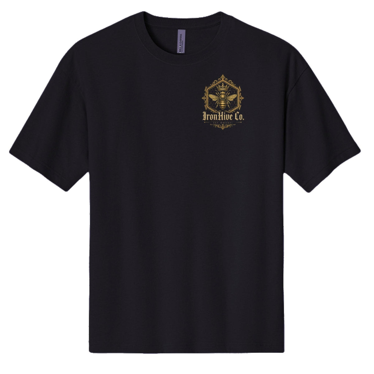 The Coronation Graphic Tee – IronHive Co.