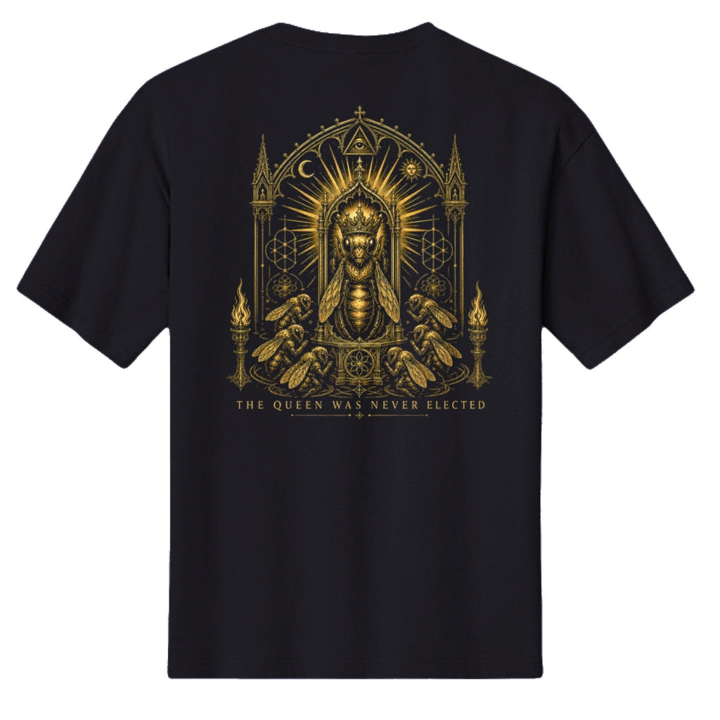 The Coronation Graphic Tee – IronHive Co.