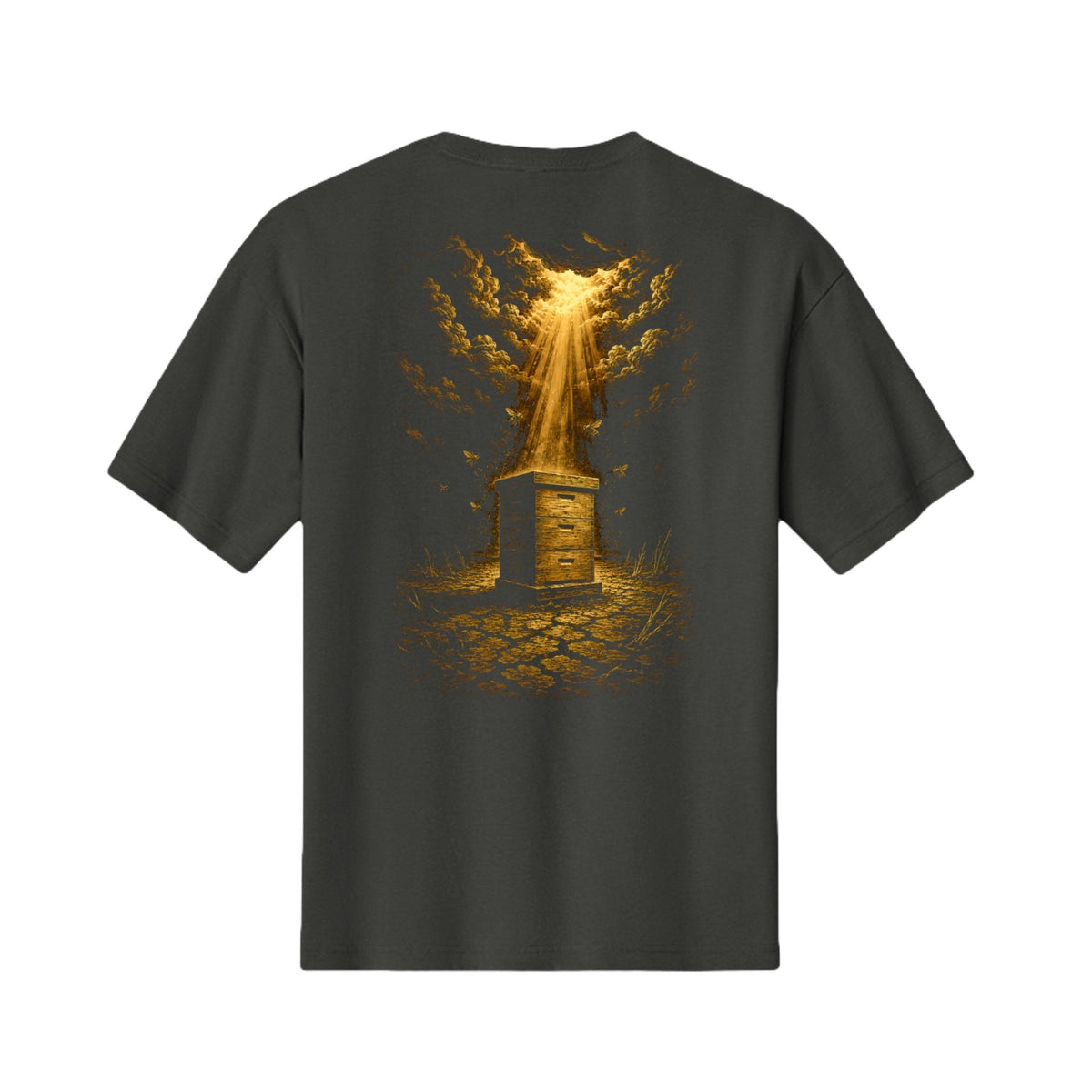 The Dearth Graphic Tee – IronHive Co.
