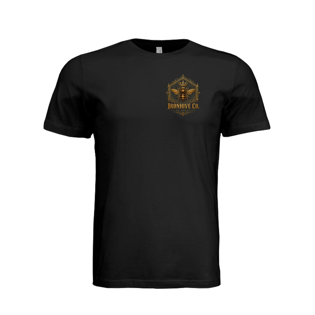 The Frame Held Up Graphic Tee – IronHive Co.