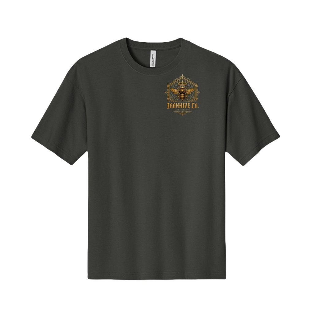 The Frame Held Up Graphic Tee – IronHive Co.