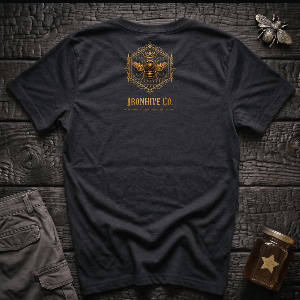 The Hallow Graphic Tee – IronHive Co.