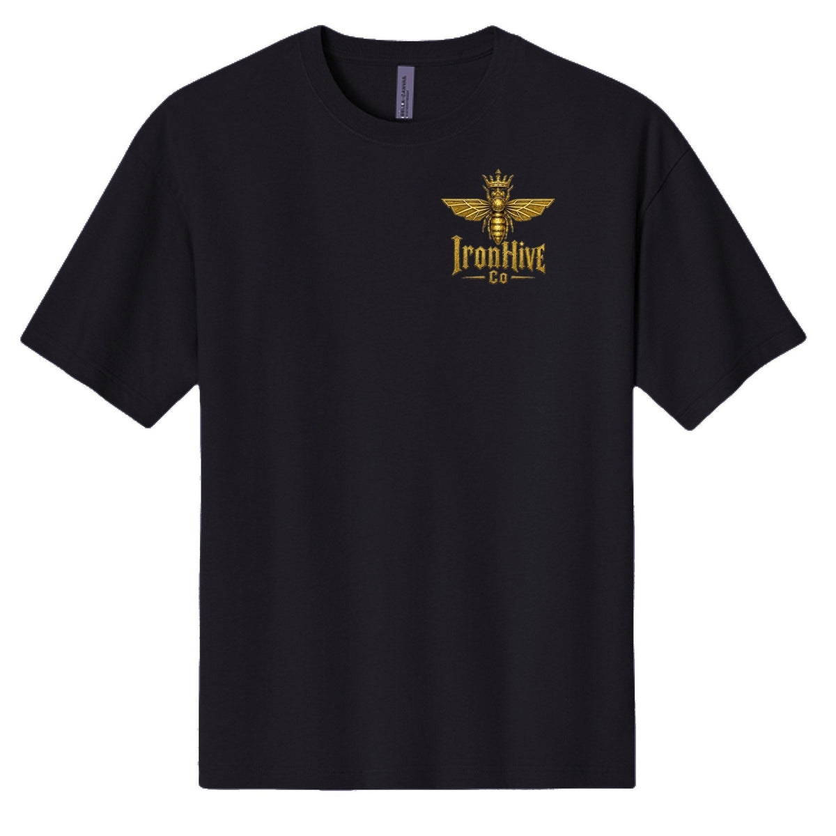 The Hive Sustains all Graphic Tee – IronHive Co.