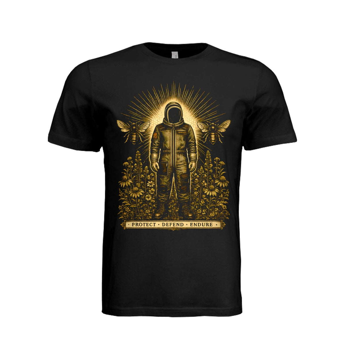 The Keeper of the Corridor Graphic Tee – IronHive Co.