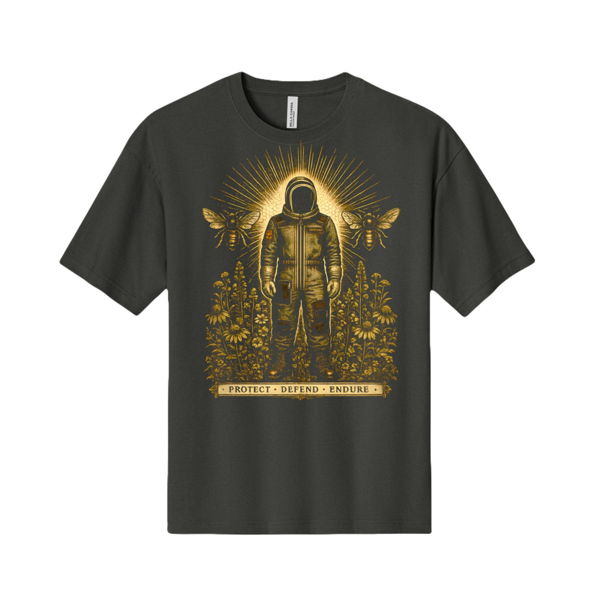 The Keeper of the Corridor Graphic Tee – IronHive Co.