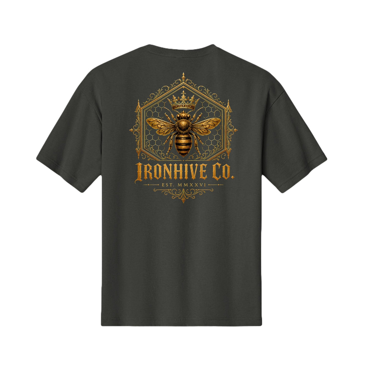 The Keepers Tee Graphic Tee – IronHive Co.