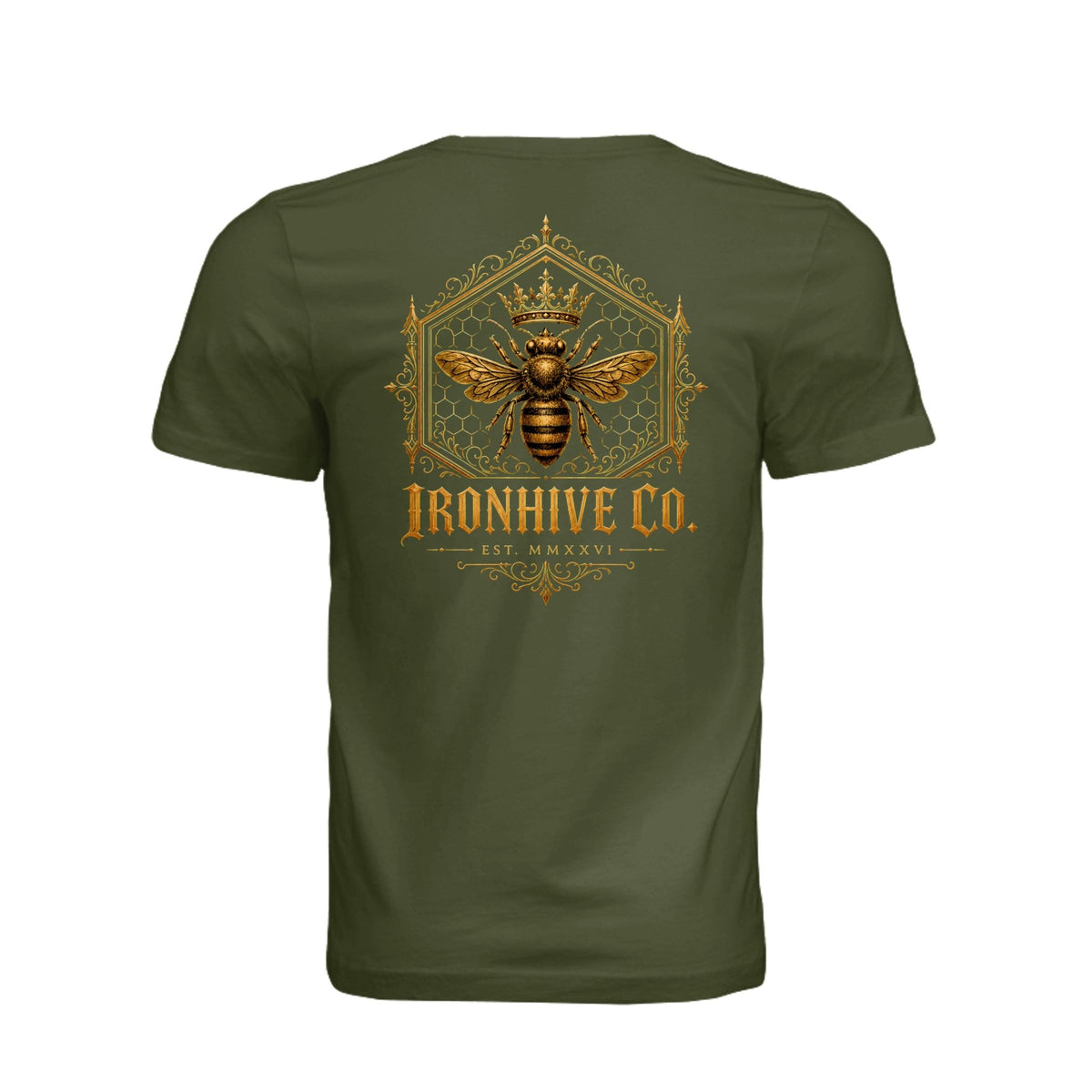 The Keepers Tee Graphic Tee – IronHive Co.