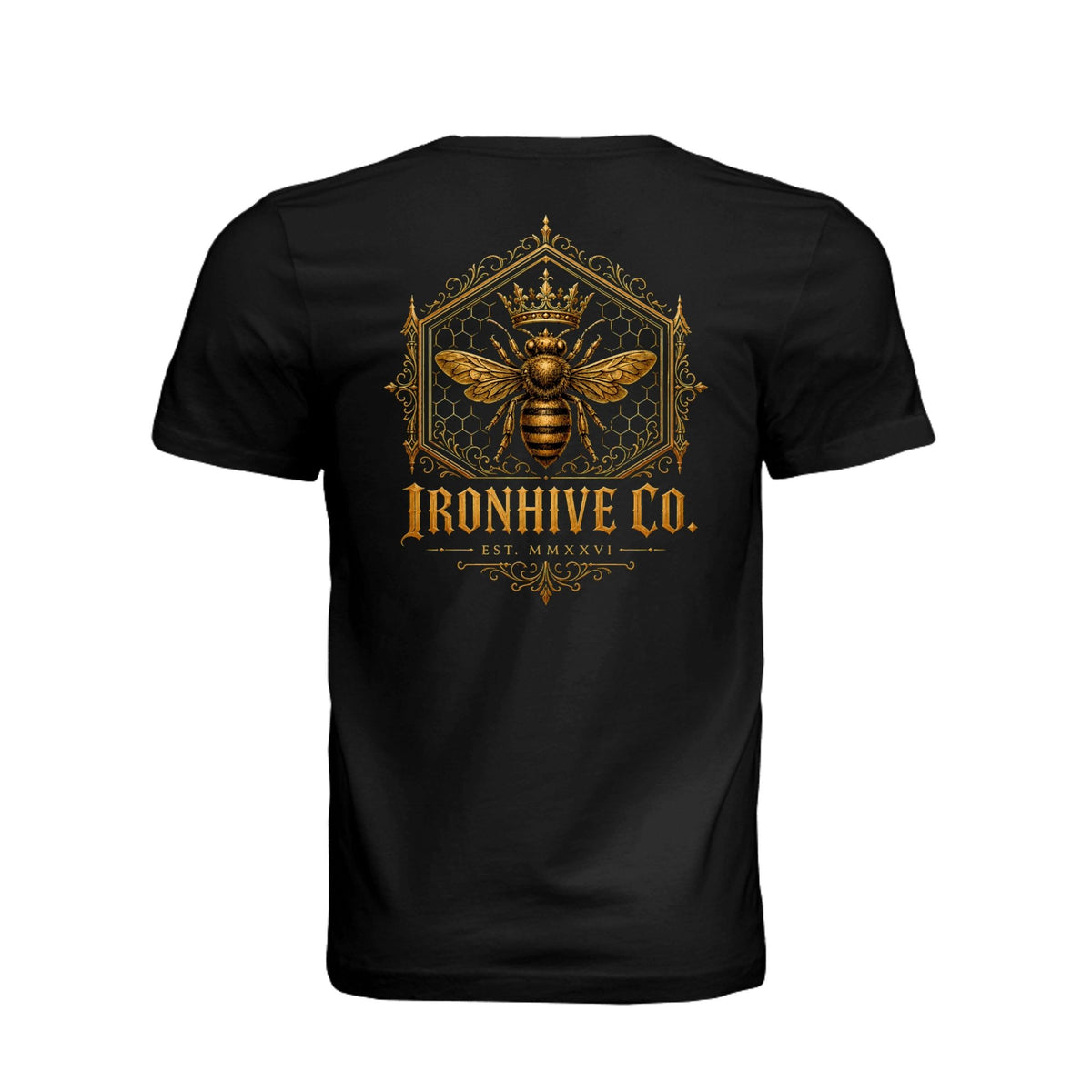 The Keepers Tee Graphic Tee – IronHive Co.